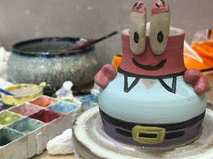 -青韵台陶艺Diy(永庆坊店)