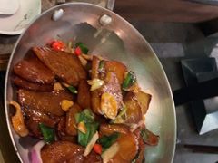 -绿茶餐厅(天津天河城店)