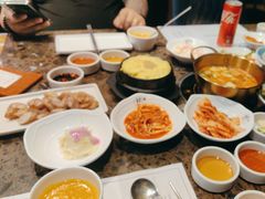 -肉加韩国料理·烤肉(金茂湾店)