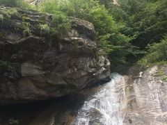 -青峰峡国家森林公园