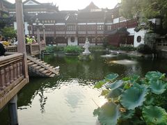 -豫园湖心亭茶楼