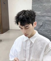 -张昊造型
