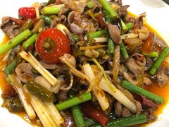 泡椒鸡杂-庆合府重庆大排档(紫都城店)