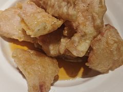 锅包肉-七菜馆·东北菜·蒸饺(文体路店)