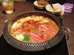 -鍋ぞう(新宿西口店)