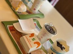 -麦当劳(花桥得来速店)
