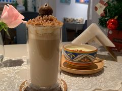 -伊斯坦布尔土耳其清真咖啡餐厅