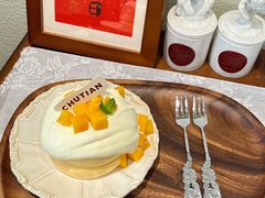-初甜·舒芙蕾·韩式雪花冰(流塘店)