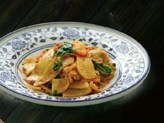 -滇越乘象云南餐厅(豆各庄店)