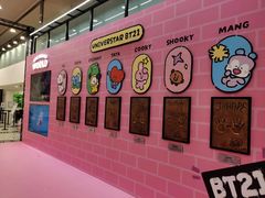 -新世界百货(明洞总店)