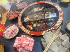 -谭记重庆老火锅(总店)