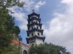 -圣莲山风景区