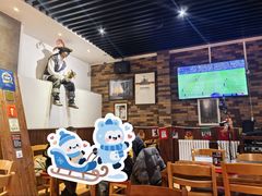 -申德勒加油站餐厅(三里屯北小街店)