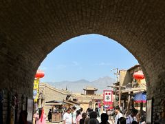 -镇北堡西部影城