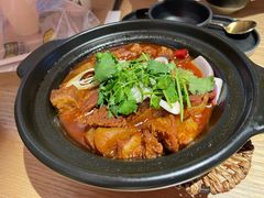 -川堂风·跷脚牛肉·乐山爆炒(宝山日月光店)
