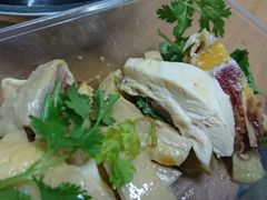 -泰煌鸡·上海白斩鸡·沪菜(平利店)