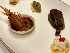 -Yan Ting 宴庭中餐厅(上海静安瑞吉酒店)