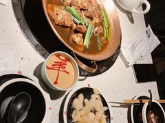 -京韵胡同·酱香羊蝎子火锅涮肉(长寿路店)