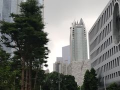-广州周大福金融中心