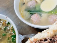 -子午路张记肉夹馍(翠华路店)