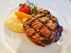 香煎安格斯牛柳-恰餐厅CHAR Grill(北京三里屯洲际店)