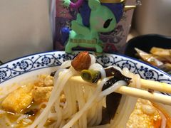 卤鸭掌螺蛳粉-亚皆老街南宁老友粉·米粉(印象城店)