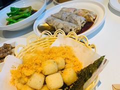肉松脆皮豆腐-铭家点心(秦岭路店)