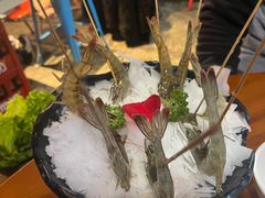 -捞围鲜·港式打边炉(海阳路店)