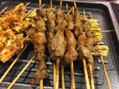 羊肉串-聚点串吧·北京烧烤(赵登禹路店)