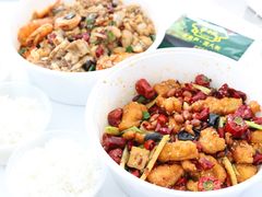 -牛冲天麻辣香锅涮牛肚(亲贤店)