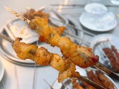 -清真·馬坡二旦烧烤(人生一串拍摄店)