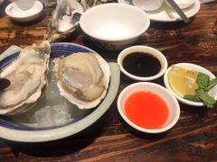 -蚝美人·生蚝海鲜烧烤(茶花园店)