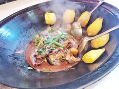 -王老六铁锅炖鱼(圣亚海洋店)