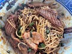 -沪西老弄堂面馆(定西路店)