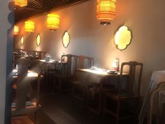 大堂-绿茶餐厅(领展购物广场·中关村店)