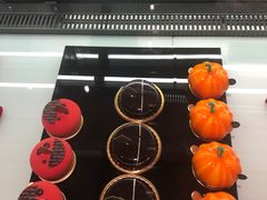-Salon de The de Joel Robuchon(外滩18号店)
