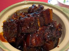 吉士红烧肉-老吉士酒家(天平路店)