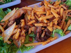 土豆煎羊排-玛吉阿米·餐吧