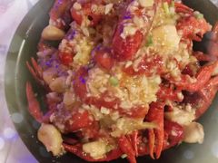 蒜蓉大虾-虎虎龙虾大排档(双井店)