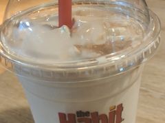 巧克力奶昔-The Habit Burger Grill 哈比特汉堡(复兴soho店)