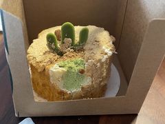 沙漠卫士蛋糕-星巴克(嘉兴平湖吾悦广场店)