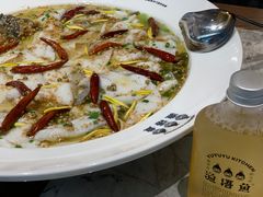 -渔语鱼新川菜Bistro(万象天地店)