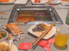 -海底捞火锅(河东万达广场店)