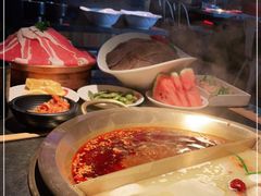 -九鼎轩脆毛肚火锅(南京东路店)