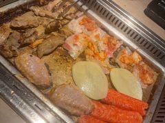 -新石器烤肉(高行万嘉店)