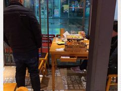 -云晓光头烧烤吧(川沙绿地店)