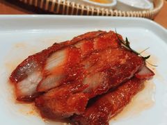 蜜汁叉烧-顺风汤馆·广府粤菜(江宸天街店)