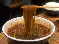 万记特色酸辣粉-万记麻辣烫国展总店