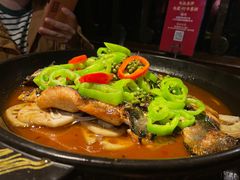 -令狐冲烤鱼·烧菜馆(达明店)