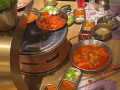 -西塔老太太泥炉烤肉(亚运村店)